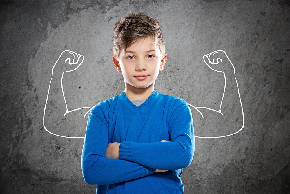 You are currently viewing 4 τρόποι για να ενισχύσετε γρήγορα την αυτοπεποίθηση του παιδιού σας